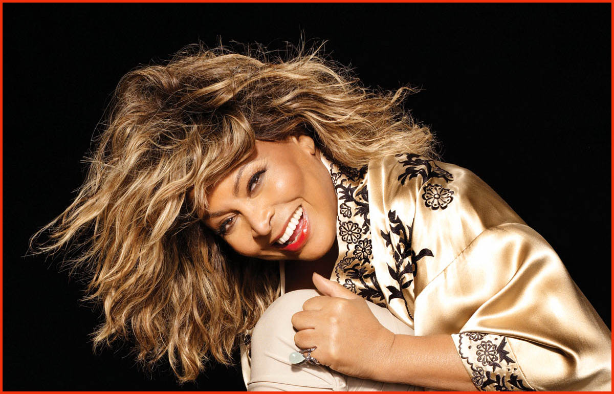 Tina Turner In Concert